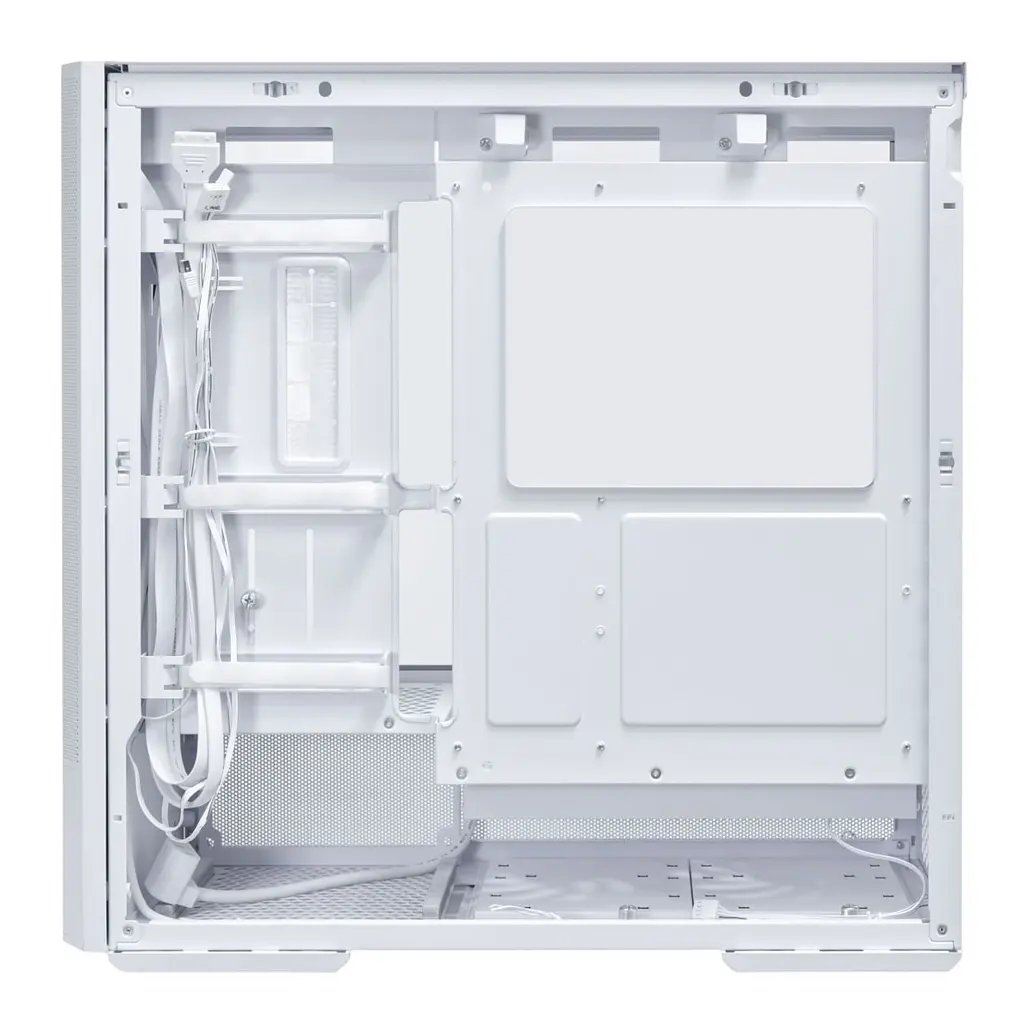 Корпус Lian Li Lancool 207 White (G99.LAN207RW.00) без БЖ - фото 5