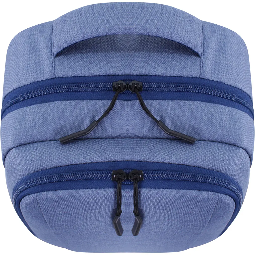 Рюкзак для ноутбука Bagland 15,6" STARK blue (815812115/0014369) - фото 4