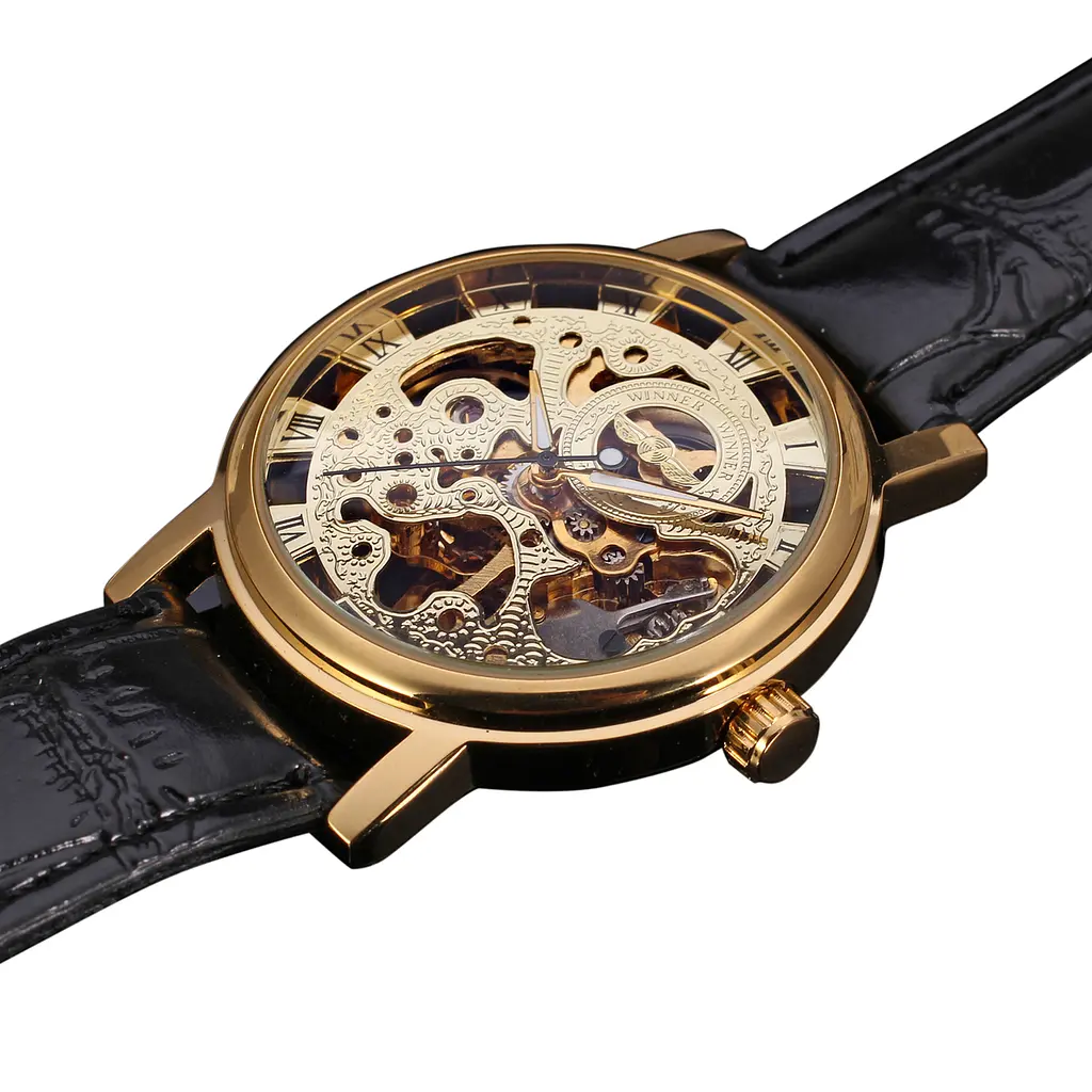 Годинник Winner Gold - фото 15