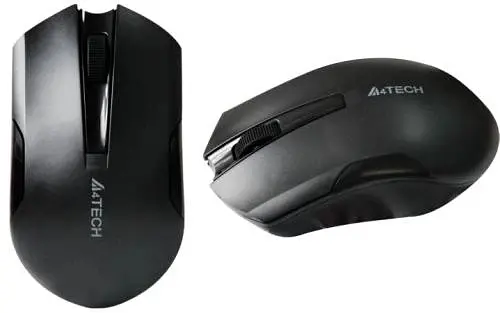 Миша G3-200N, Black A4Tech teh0024040