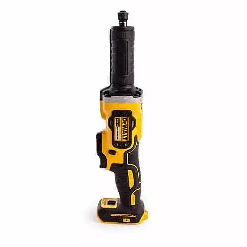 Аккумуляторная прямошлифовальная машина DeWalt без АКБ и ЗУ DCG426N - фото 3