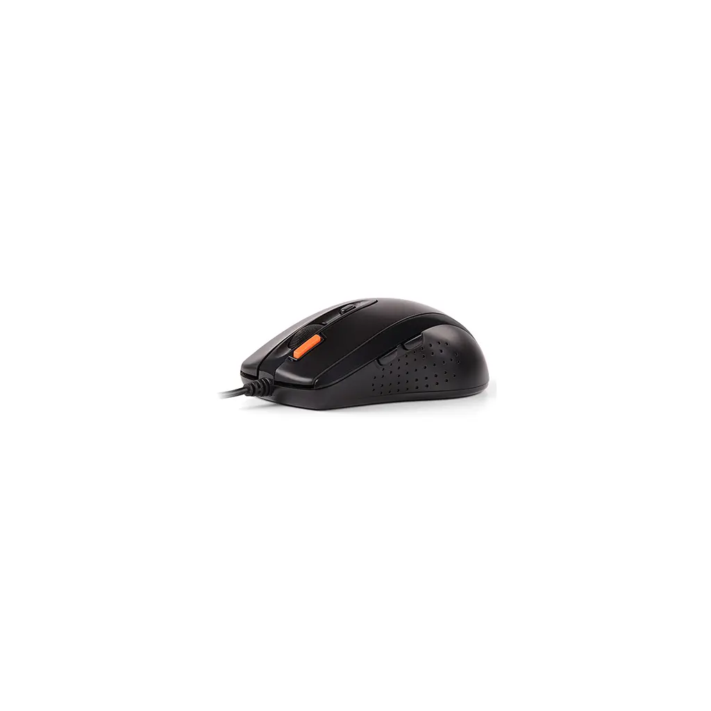 Мишка A4Tech N-70FXS Black (4711421948760) - фото 4