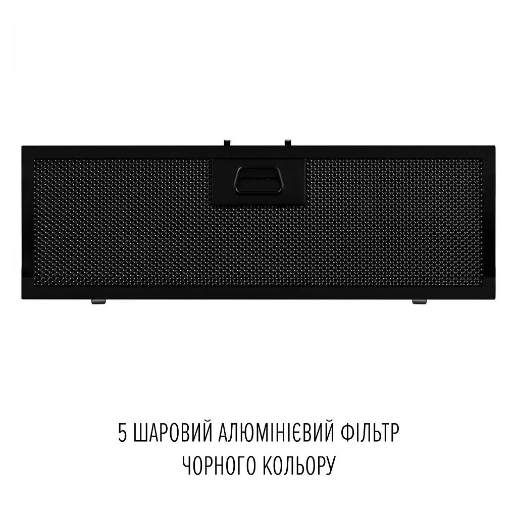 Витяжка повновбудована PERFELLI NUOVA 6QWRB NERO SILENZIO - фото 16