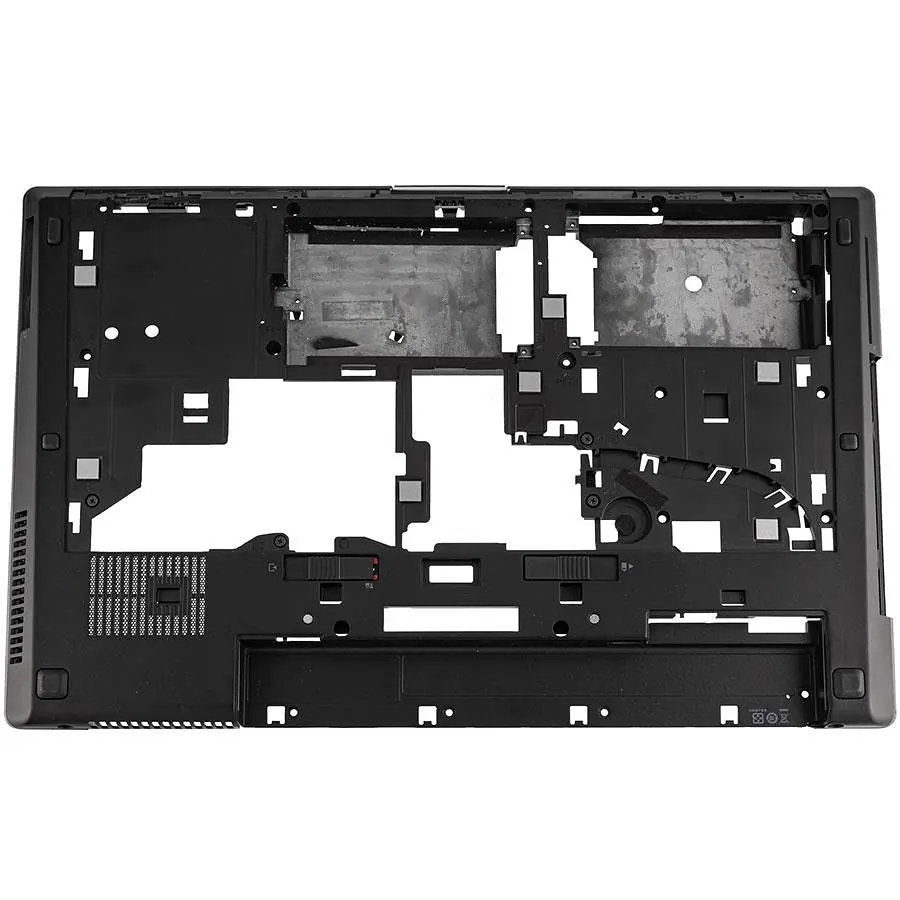 Нижня кришка Hewlett Packard для ноутбука HP (EliteBook 8760w) чорний Б/В - фото 2