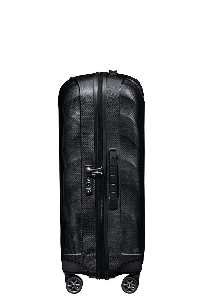 Валіза 69 См Samsonite C-LITE BLACK 69x46x29 CS2*09003 - фото 3