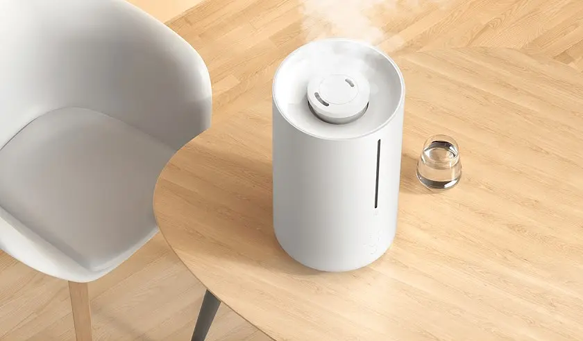 Зволожувач повітря Xiaomi Smart Humidifier 2 28W 4.5 літра - фото 6