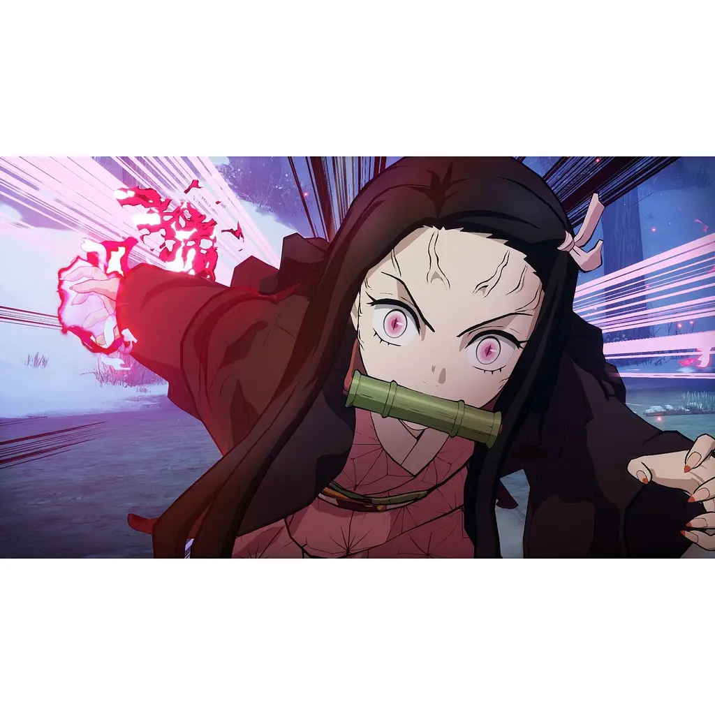 Гра Demon Slayer -Kimetsu no Yaiba- The Hinokami Chronicless для PS5 (EN) [71514] - фото 4