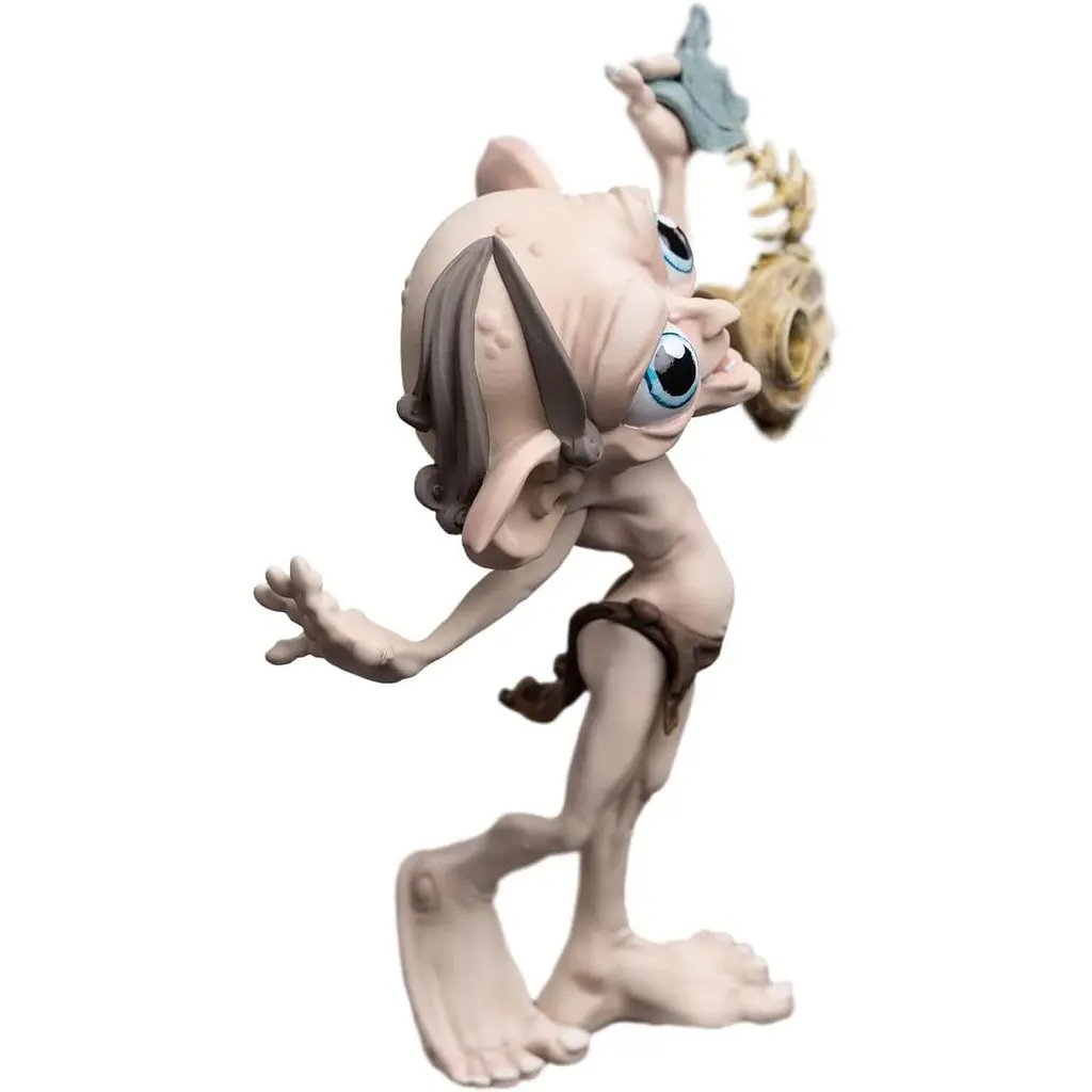 Фигурка Weta Workshop Властелин Колец смегол Lord of the Rings Smeagol 10 см WW LOR S - фото 2