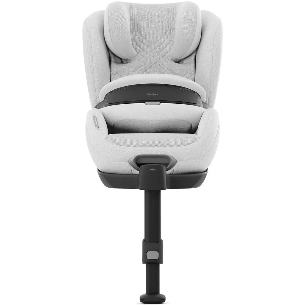 Автокрісло Cybex Anoris T2 i-Size Plus Platinum White (523001071) - фото 2