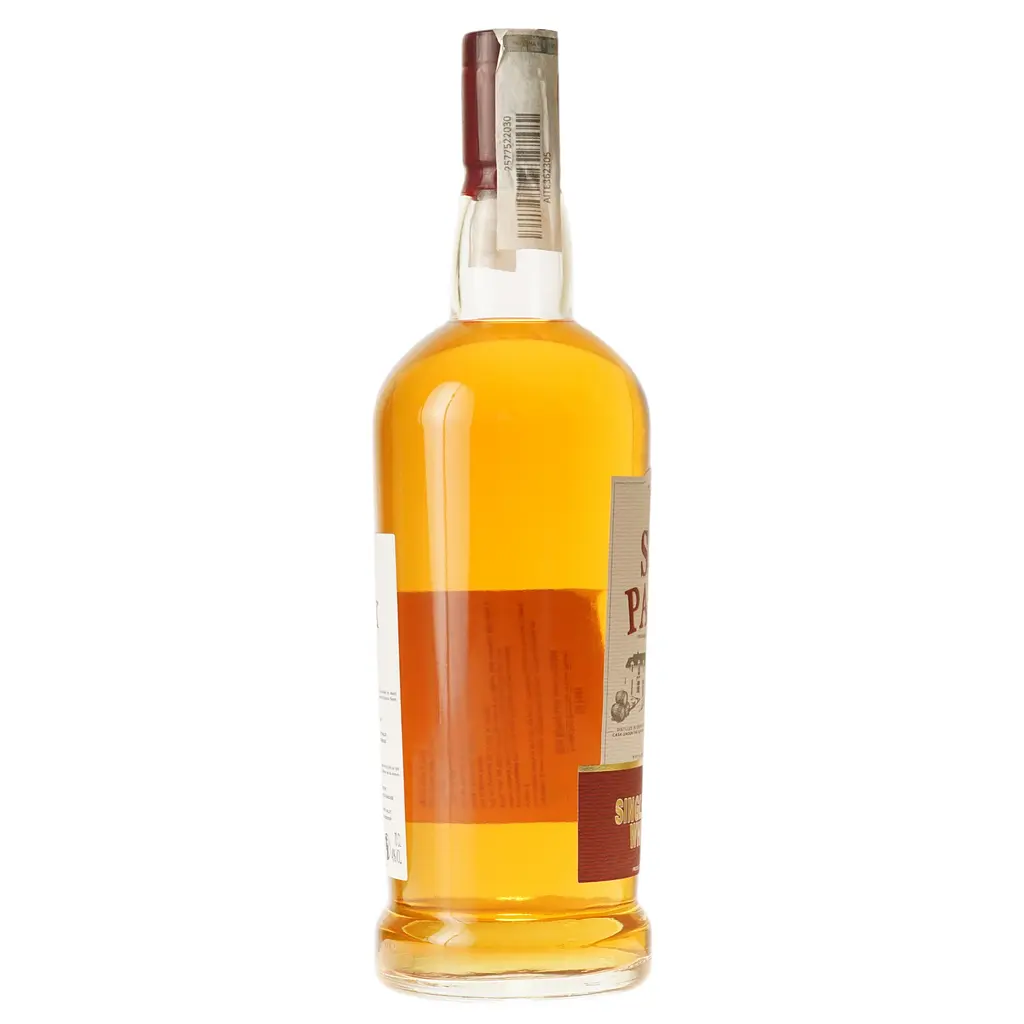Віскі Sir Park Single Malt 40% 0.7/6 Франція  - фото 3