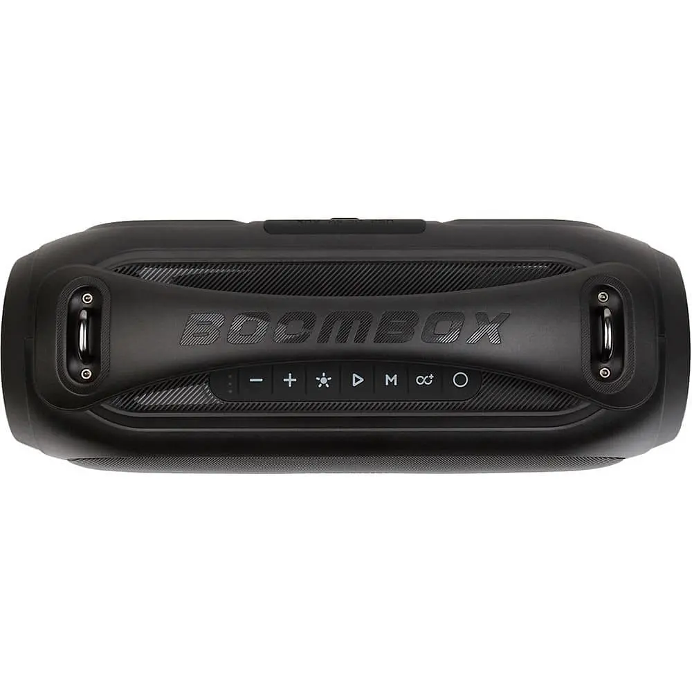 Портативна акустика Real-EL X-745 Black (X-745 Black) - фото 8