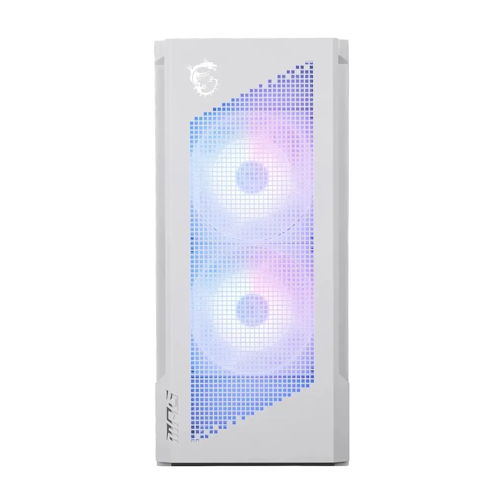 Корпус для ПК MSI VELOX 300R AIRFLOW PZ WH - фото 3