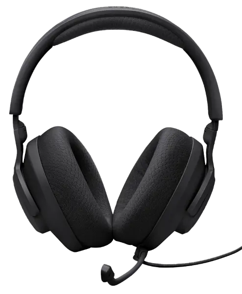 Гарнітура JBL QUANTUM 100M2 Black (JBLQTUM100M2BLK) - фото 2