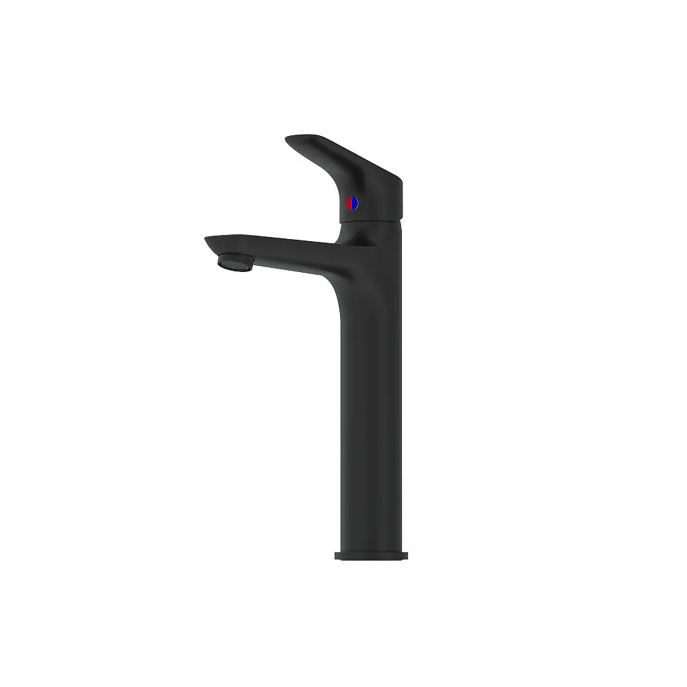 Змішувач для умивальника Damixa Origin Bit black 770250300 - фото 2