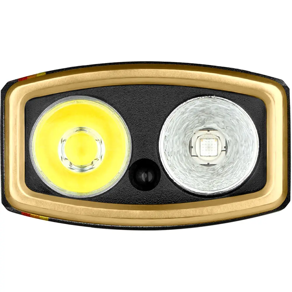 Фонарь Olight Arkfeld Pro Class 1 CW Racing Stripes - фото 5