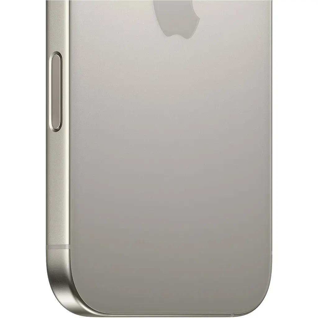 Смартфон Apple iPhone 16 Pro 128Gb Natural Titanium [MYNG3] [114851] - фото 6