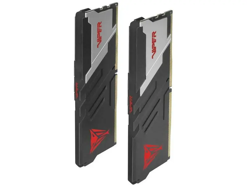 Модуль пам'яті Patriot 32 GB (2х16GB) DDR5 6400 MHz Viper Venom (PVV532G640C32K) - фото 4