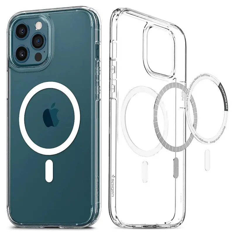 Чехол SGP Ultra Hybrid MagFit для Apple iPhone 13 Pro 6.1" - фото 3