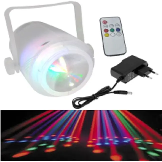 Световой LED-прибор BIG HIT BEAM - фото 3