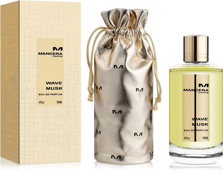 Парфумована вода Mancera Wave Musk 120 мл - фото 2