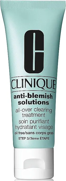 Крем для обличчя 50 мл Clinique Anti-Blemish Solutions Clearing Moisturizer