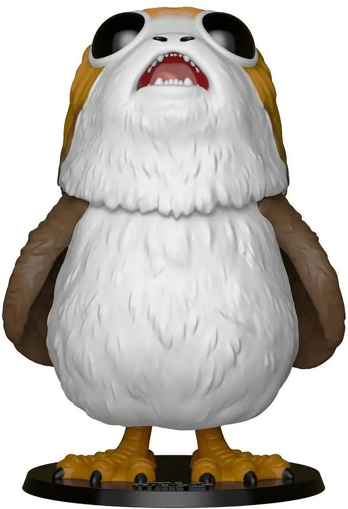 Фігурка Funko Pop Зоряні війни Порг Star Wars Porg 25 см SW P 198 - фото 2