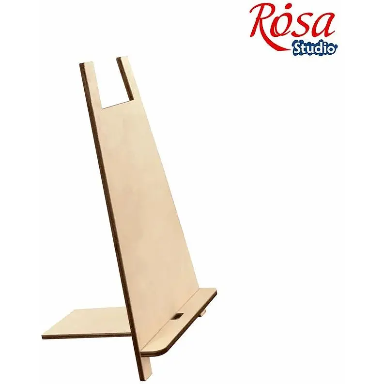 Мольберт настольный ROSA Studio А4 сувенирный 20х18х33см.  - фото 2
