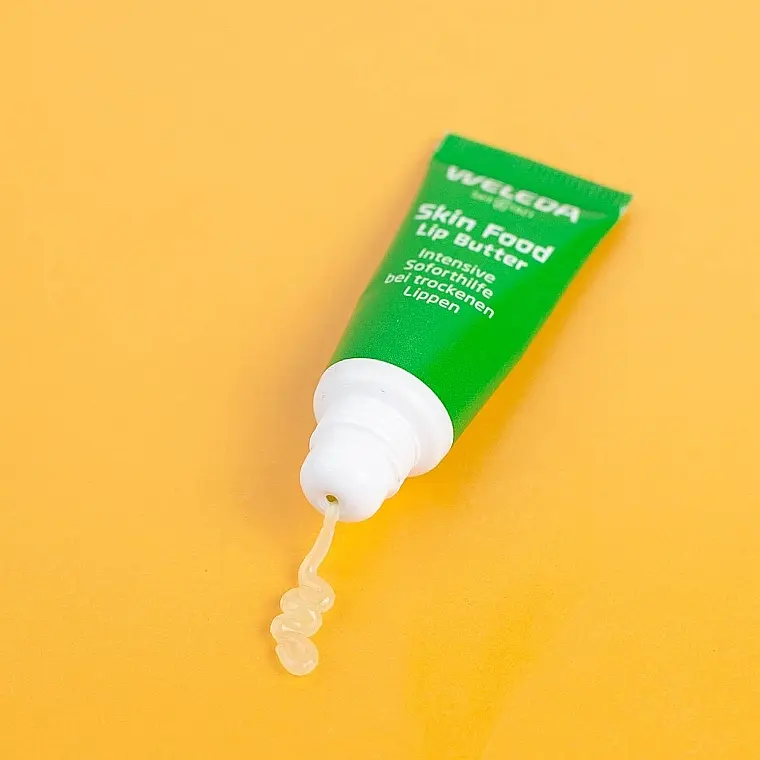 Бальзам для губ Weleda Skin Food 8 мл (00775700) - фото 4