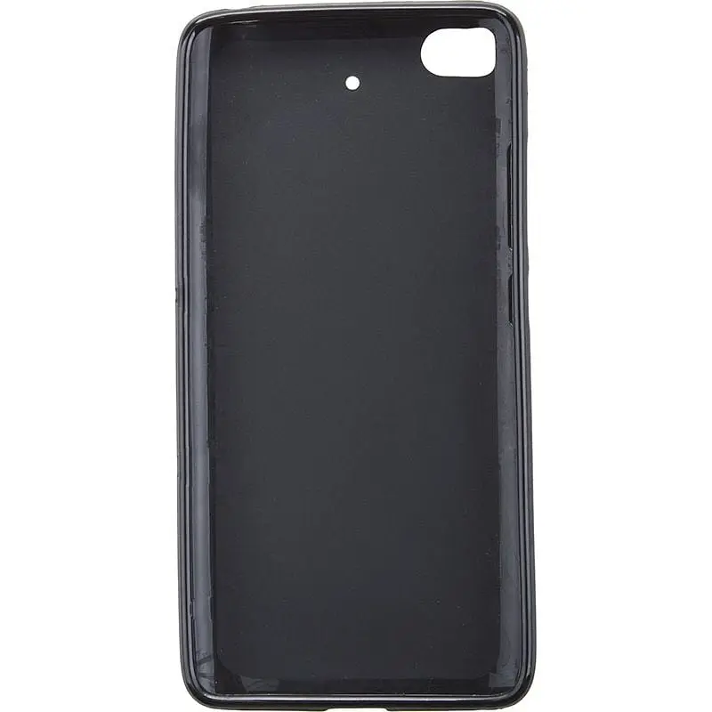 Чехол-накладка Toto TPU case matte Xiaomi Mi5s Black - фото 2