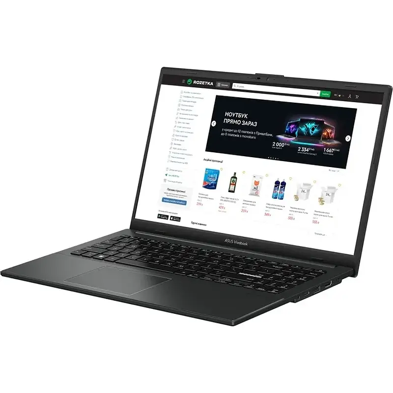 Ноутбук ASUS E1504FA-BQ2253 90NB0ZR2-M03ZP0 - фото 4