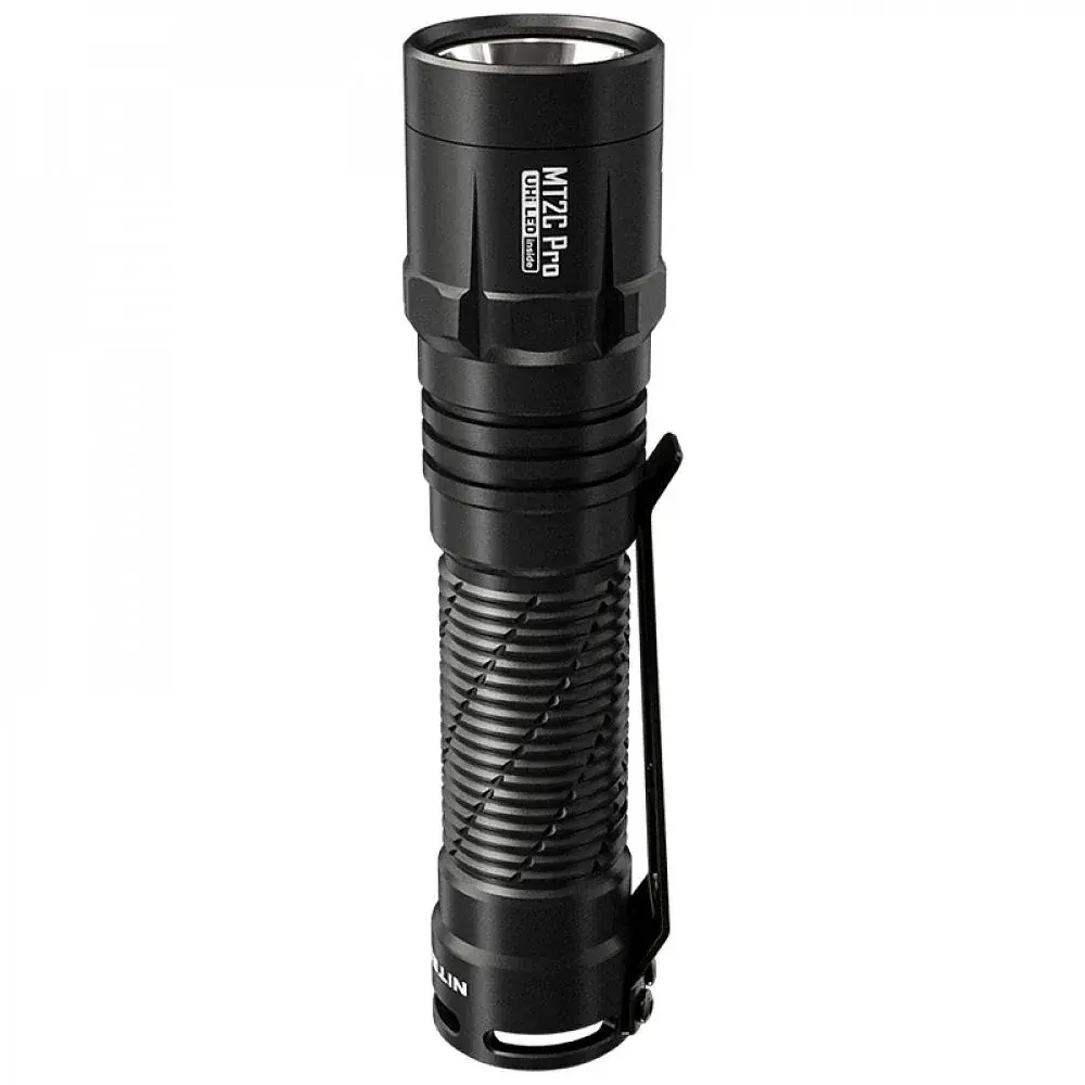 Ліхтар Nitecore MT2C Pro NiteLab UHi 20 1800 люмен 2 режими 1x18650 2×CR123 (1088-6-1072_pro) - фото 3
