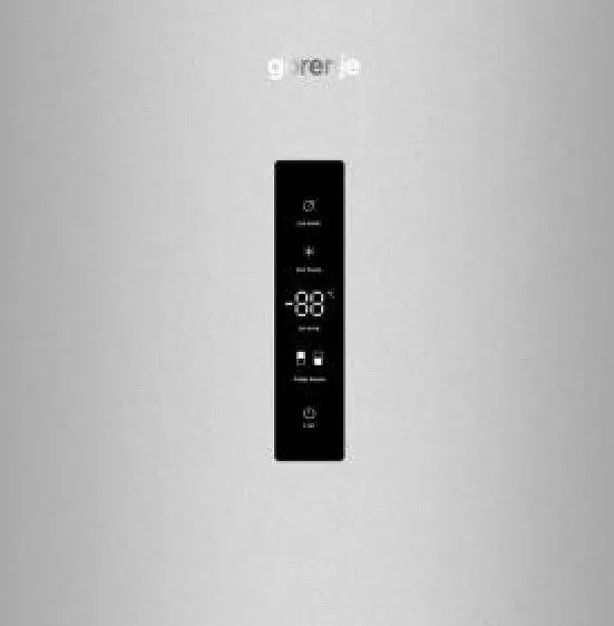 Холодильник Gorenje NRK619FAS4 - фото 7
