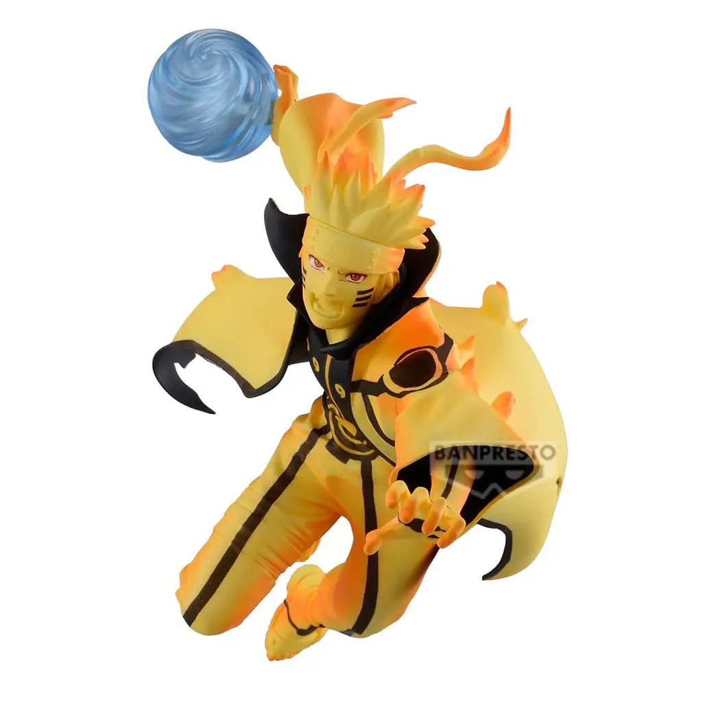Колекційна фігурка Banpresto Naruto Shippuden Naruto Uzumaki (125506) - фото 2