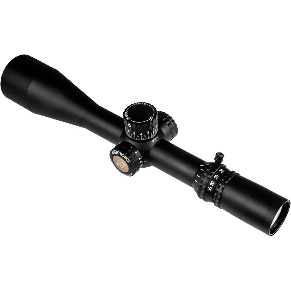 Приціл оптичний Nightforce ATACR 7-35x56 FFP сітка Mil-C з підсвічуванням - фото 2