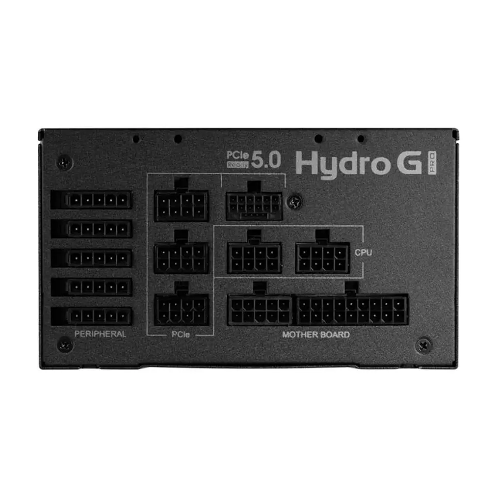 Блок живлення FSP 1000W HYDRO G PRO (HG2-1000 Gen5) - фото 4