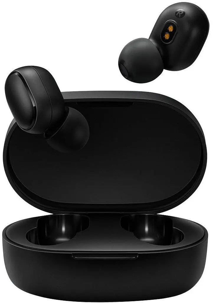 Навушники Xiaomi Redmi AirDots 2 (TWSEJ061LS) Black [49363] - фото 3