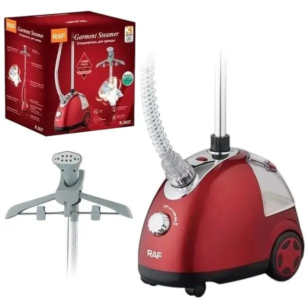 Вертикальний відпарювач RAF R-3037 з дезінфекцією (40539-RAF R 3037_1365) - фото 7