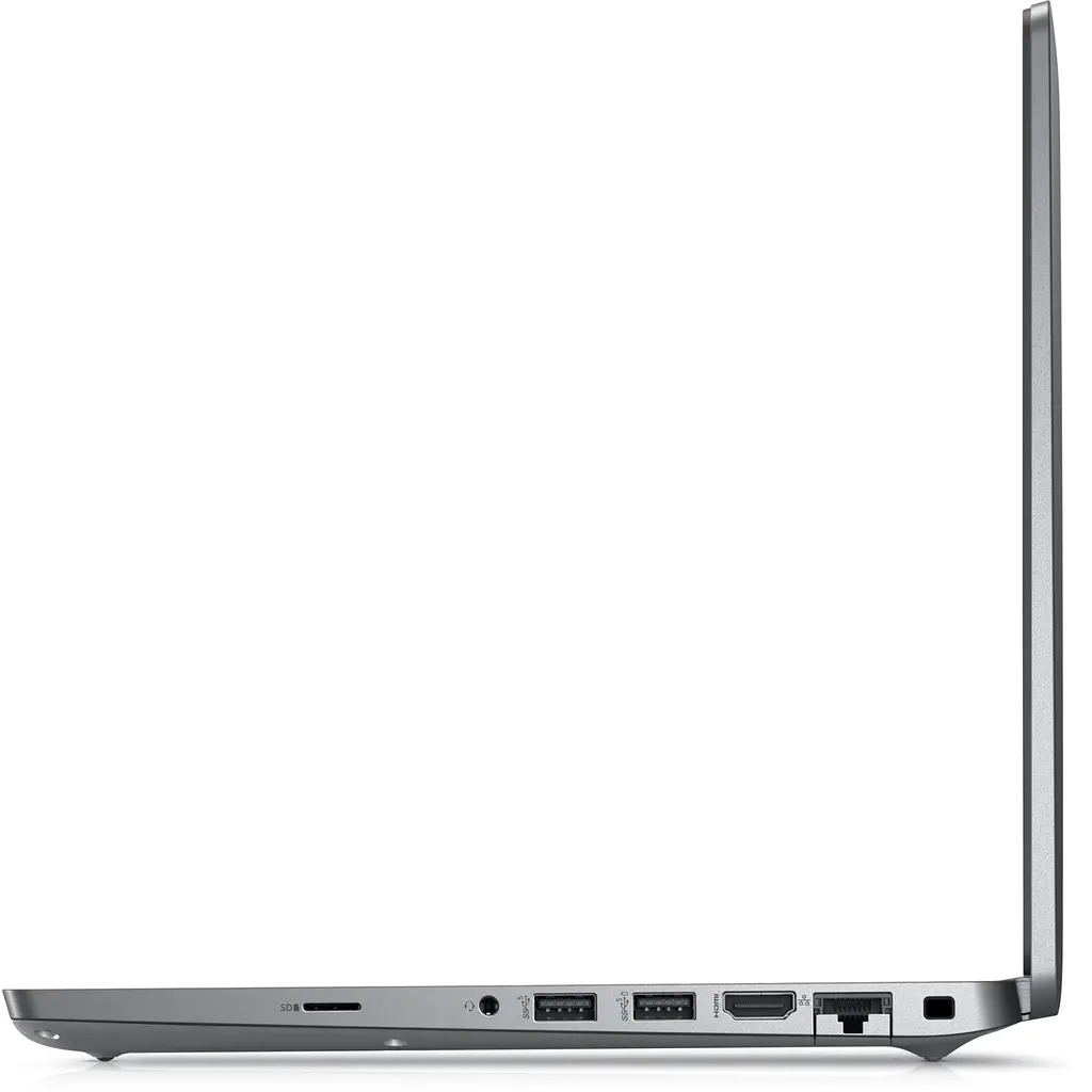 Ноутбук Dell Latitude 5430 14' FHD Touch AG, Intel i5-1145G7, 8GB, F512GB, UMA, Win11P, чорний (N098L543014UA_W11P) - фото 5