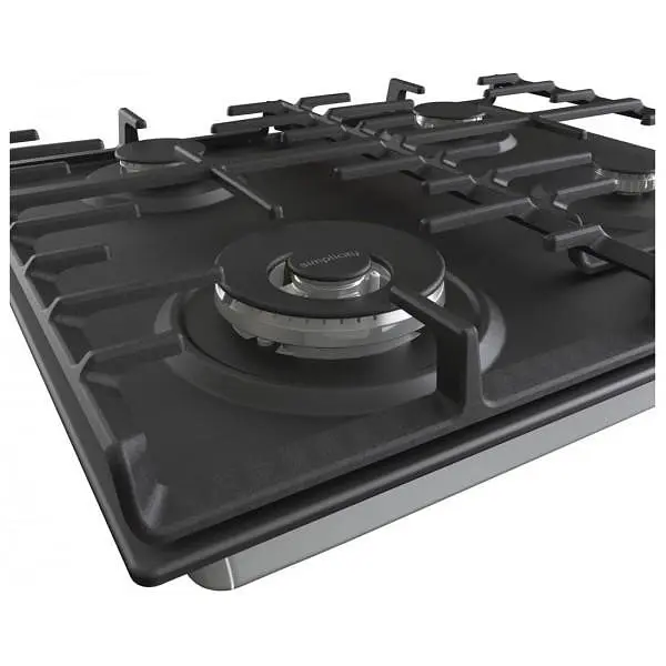 Варильна поверхня газова Gorenje GW642SYB - фото 6
