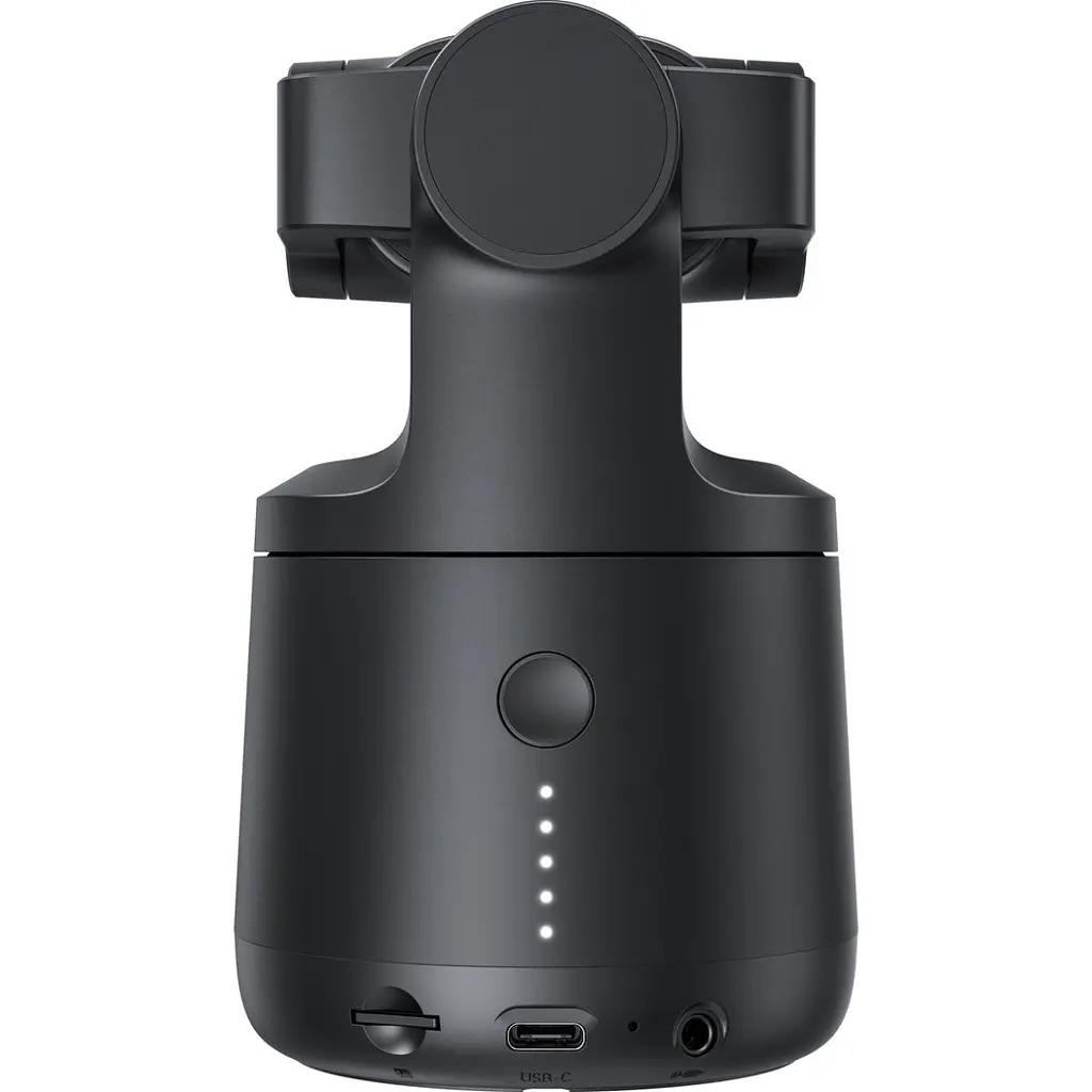 Веб-камера eMeet PIXY Wireless 4K Dual-Lens AI Tracking PTZ (EMDWBB-LD) [169838] - фото 4