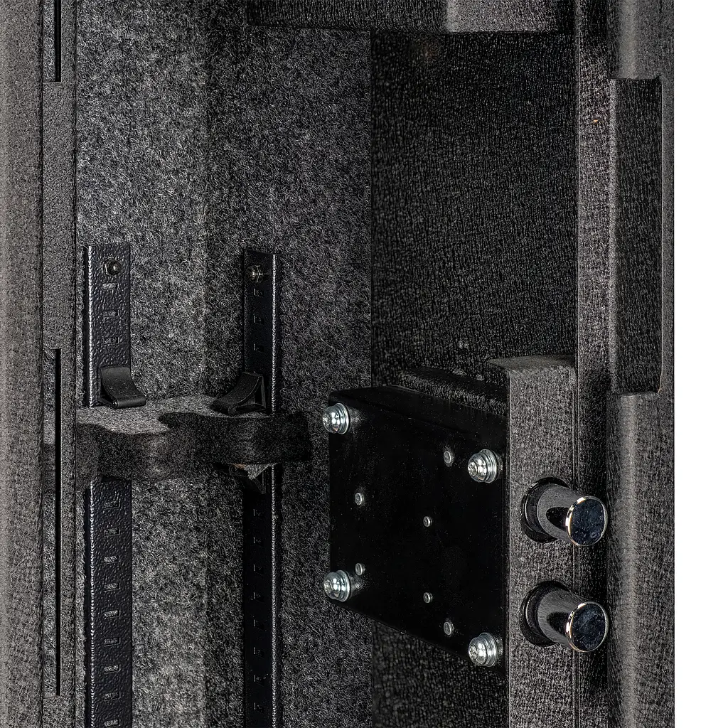 Сейф оружейный Spika 150x25x25 см 37 кг - фото 8