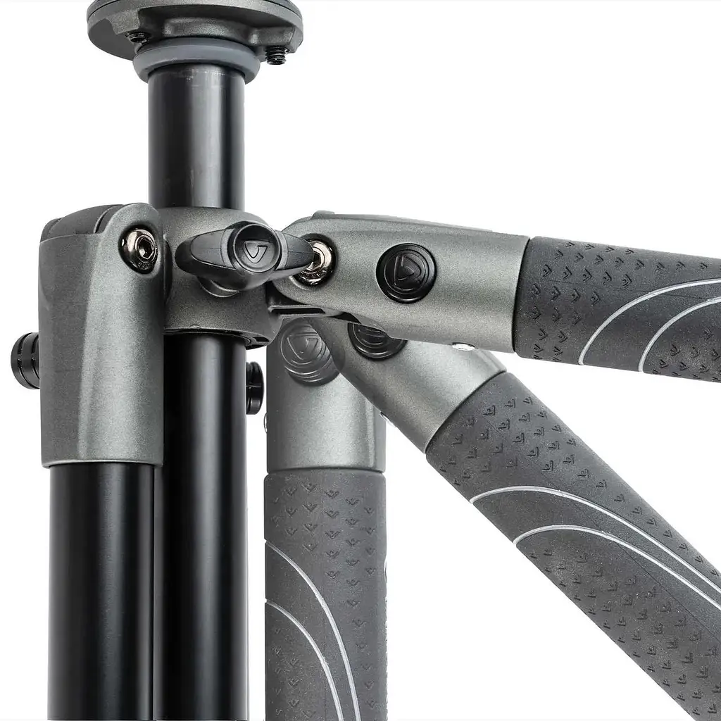 Штатив алюмінієвий Vanguard VEO 2 PRO 263AO 3-х секційний з двовисною 2D головкою VEO 2 PH-28 для фото, відео та оптики - фото 10