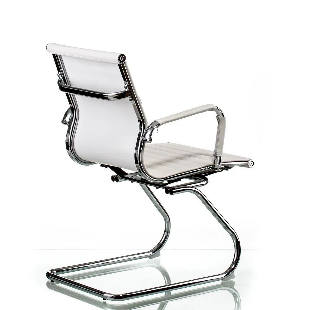 Офисное кресло Special4You Solano office artleather белое (E5876) - фото 6