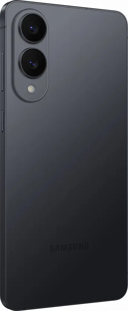 Смартфон Samsung Galaxy S25 Edge 12/512GB Titanium Jetblack (SM-S937BZKG) - фото 4
