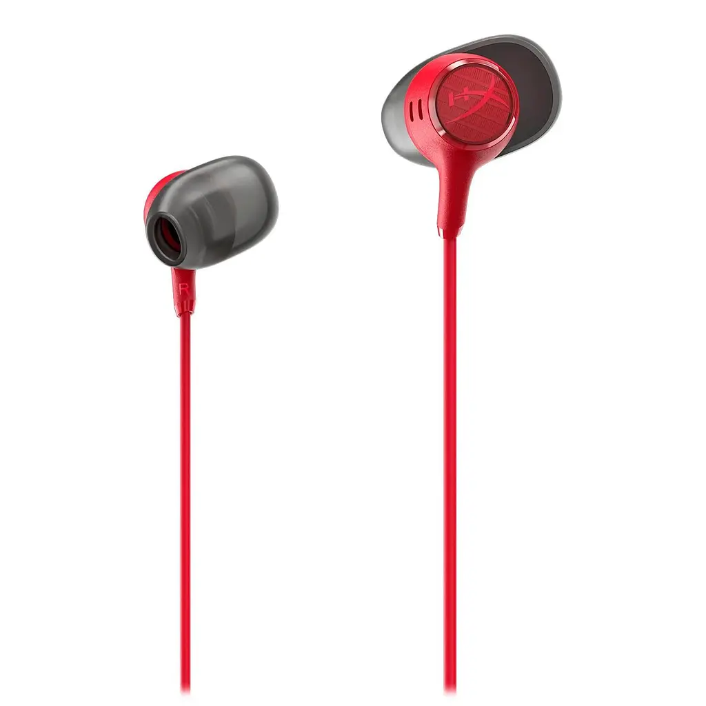 Ігрова гарнітура HyperX Cloud Earbuds III 3.5мм Red (BN7S0AA) - фото 2