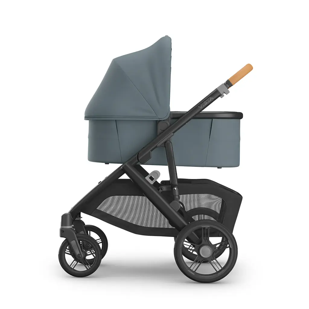 Універсальна коляска 2 в 1 Uppababy Vista V3 Dillan Stone Blue (0303-VIS-EU-DIL) - фото 7