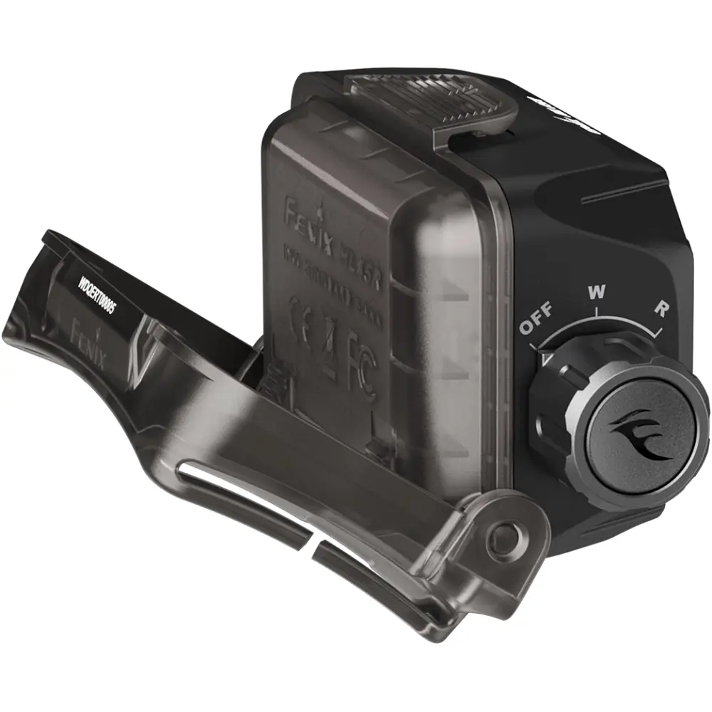 Ліхтар налобний Fenix HL45R LED Black - фото 5