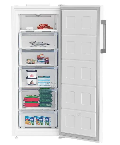 Морозильна камера BEKO B1RFNE274W - фото 2