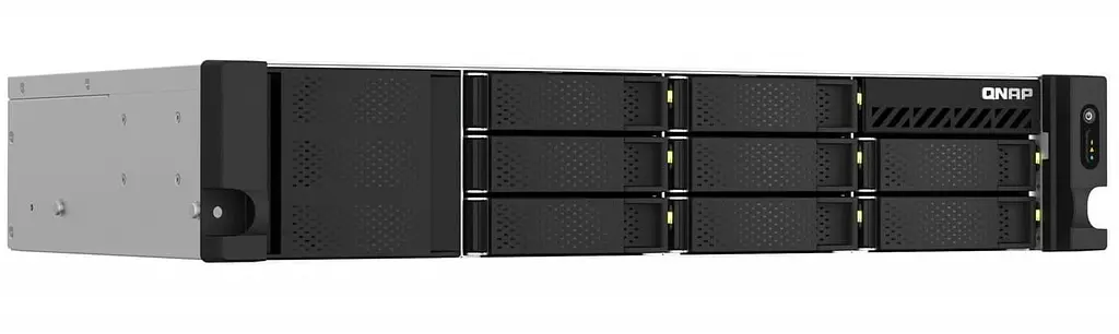 Мережеве сховище NAS rack QNAP TS-864eU-RP-8G - фото 3