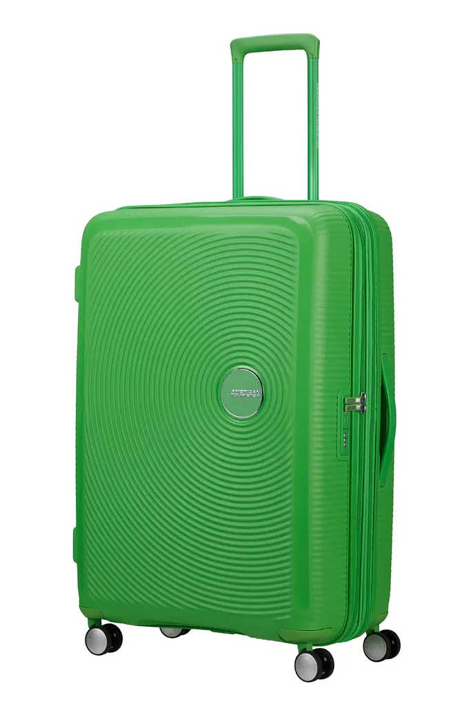 Валіза 77 См American Tourister SOUNDBOX GRASS GREEN 77x51,5x29,5(32,5) 32G*54003 - фото 4